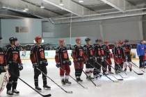 26.10.2013 - Церемония открытия Первенства