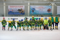 Турнир по мини-хоккею с мячом