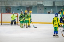 Турнир по мини-хоккею с мячом