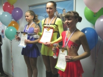 Елизавета Тихонова, Анастасия Смирнова, Маргарита Изюмова