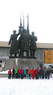 «Золотая шайба» (III этап, г. Архангельск, младшая группа)