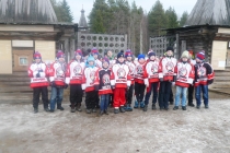 «Золотая шайба» (III этап, г. Архангельск, младшая группа)