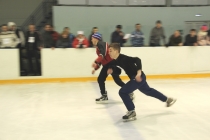 Передача эстафеты Сергею Панову