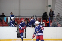 Финальный матч между ХК «Аргус» и ХК «Динамо»