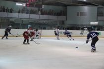 Финальный матч между ХК «Аргус» и ХК «Динамо»