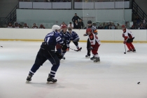 Финальный матч между ХК «Аргус» и ХК «Динамо»