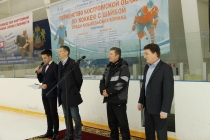 18.10.2014 - Торжественная церемония открытия Первенства