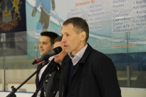 18.10.2014 - Торжественная церемония открытия Первенства