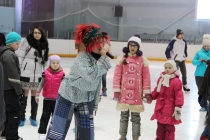 Новогодний детский утренник