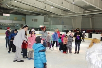 Новогодний детский утренник