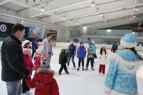 Новогодний детский утренник