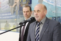 Приветственное слово А.Н. Родионова