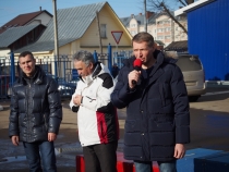 Закрытие IV зимней Параспартакиады