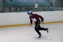 Шорт-трек в рамках Спартакиады «Здоровье-2015»