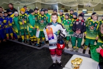 Третье место - «Планета»