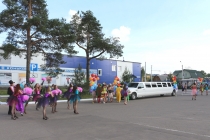 «Первые ласточки - 2015»