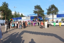 «Первые ласточки - 2015»