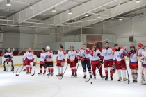 20.09.2015 - ХК «Светлояр» (Кострома)