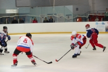 04.10.2015 - Матч за переходящий Кубок СК «Ледовая арена»