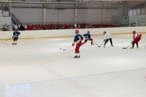 Соревнования «Золотая шайба»