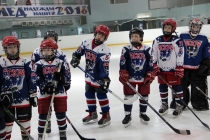 Соревнования «Золотая шайба»