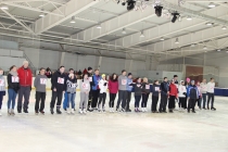 26.03.2016 - Шорт-трек