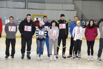 26.03.2016 - Шорт-трек