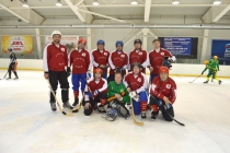 Турнир по мини-хоккею с мячом