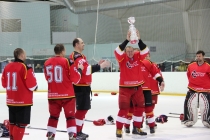 01.04.2017 - Финал в дивизионе «Любитель 40+»