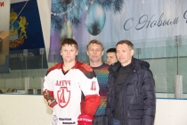 02.04.2017 - Финал в дивизионе «Любитель 18+»