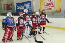 Соревнования «Золотая шайба»