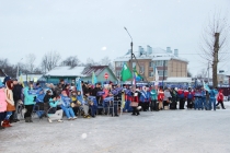 Церемония открытия Параспартакиады