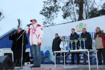 Церемония открытия Параспартакиады