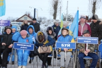 Церемония открытия Параспартакиады