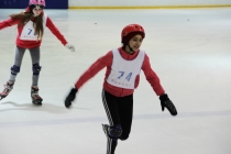 Соревнования по шорт-треку