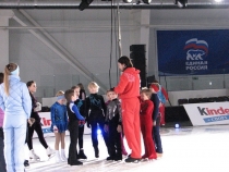 Ледовое шоу Ильи Авербуха «Профессионалы». Мастер-класс - февраль 2012 г.