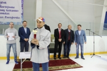 Закрытие хоккейного сезона 2016-2017