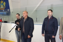 16.09.2017 - Открытие Чемпионата