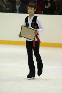 Открытие СК «Ледовая арена» 8 октября 2011 г.