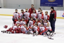 Открытие СК «Ледовая арена» 8 октября 2011 г.